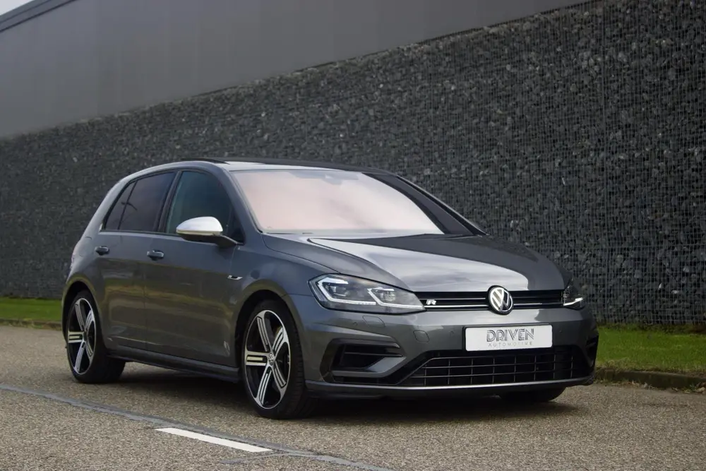 Volkswagen Golf 7.5 2.0 TSI R | Indium Grey - Pano - APR uit 2020, foto 5