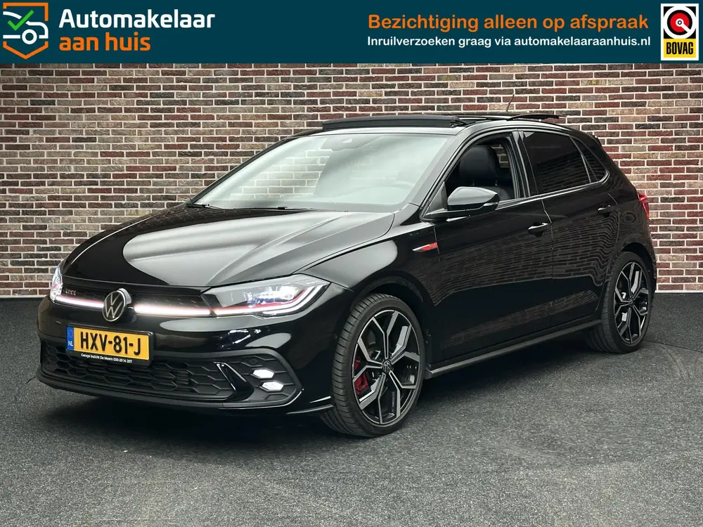 Volkswagen Polo 2.0 TSI GTI Panoramadak Beats Camera IQ Virt uit 2024