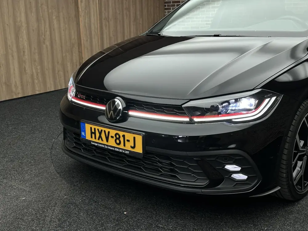 Volkswagen Polo 2.0 TSI GTI Panoramadak Beats Camera IQ Virt uit 2024, foto 13