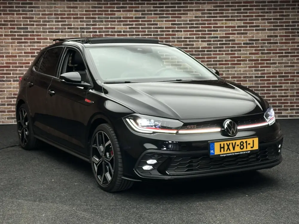 Volkswagen Polo 2.0 TSI GTI Panoramadak Beats Camera IQ Virt uit 2024, foto 17