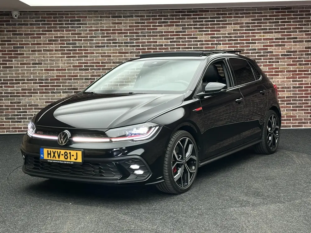 Volkswagen Polo 2.0 TSI GTI Panoramadak Beats Camera IQ Virt uit 2024, foto 19