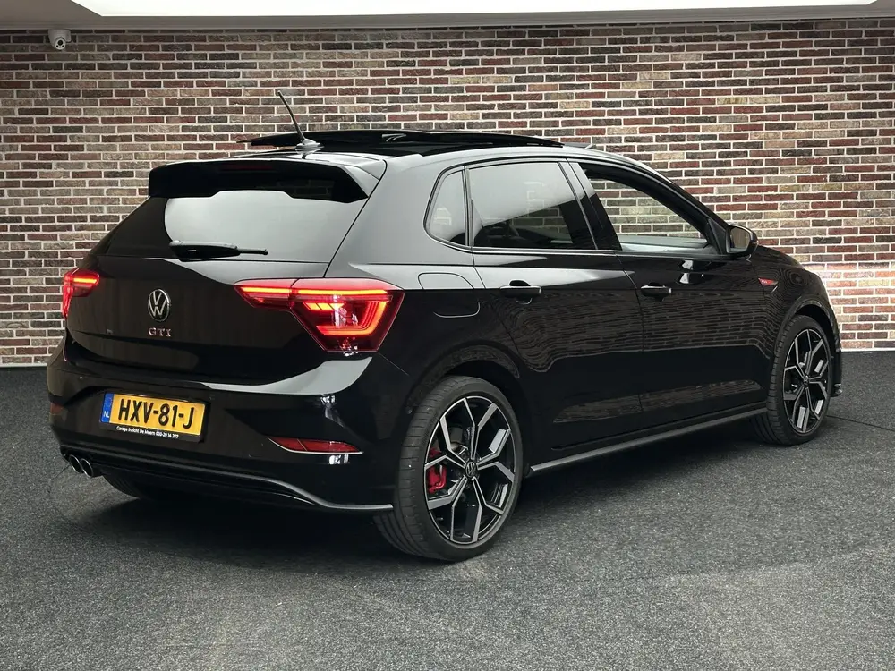 Volkswagen Polo 2.0 TSI GTI Panoramadak Beats Camera IQ Virt uit 2024, foto 2