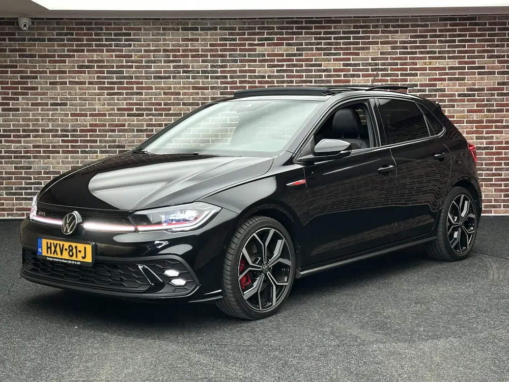 Volkswagen Polo 2.0 TSI GTI Panoramadak Beats Camera IQ Virt uit 2024, foto 20