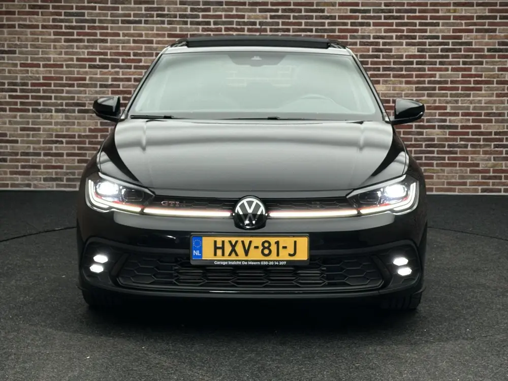 Volkswagen Polo 2.0 TSI GTI Panoramadak Beats Camera IQ Virt uit 2024, foto 5