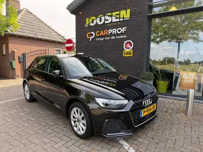 Audi A1 25 TFSI EPIC uit 2021