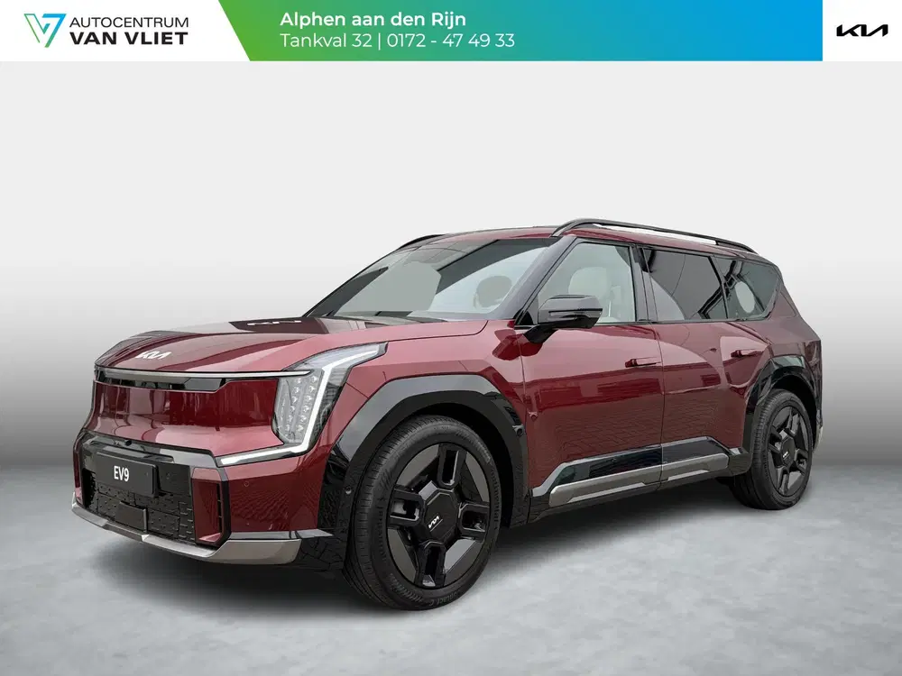 Kia EV9 GT-Line AWD 99.8 kWh uit 2026