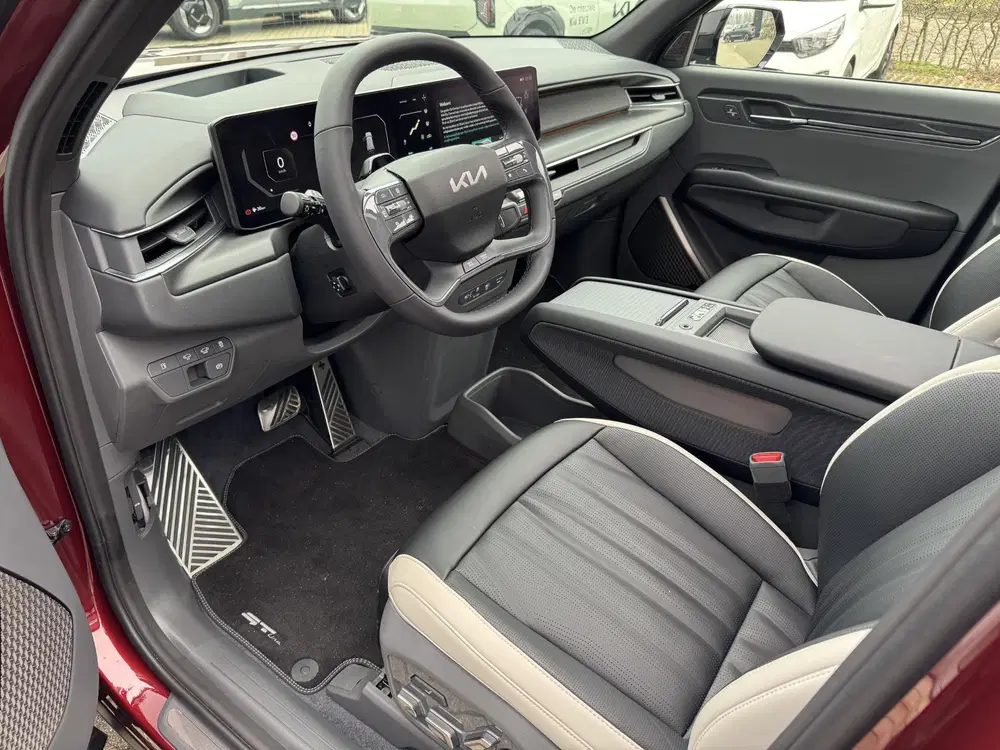 Kia EV9 GT-Line AWD 99.8 kWh uit 2026, foto 12