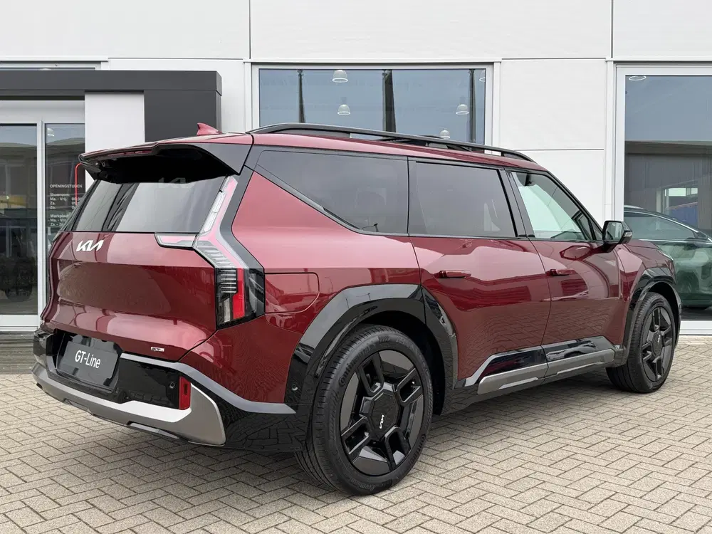 Kia EV9 GT-Line AWD 99.8 kWh uit 2026, foto 2