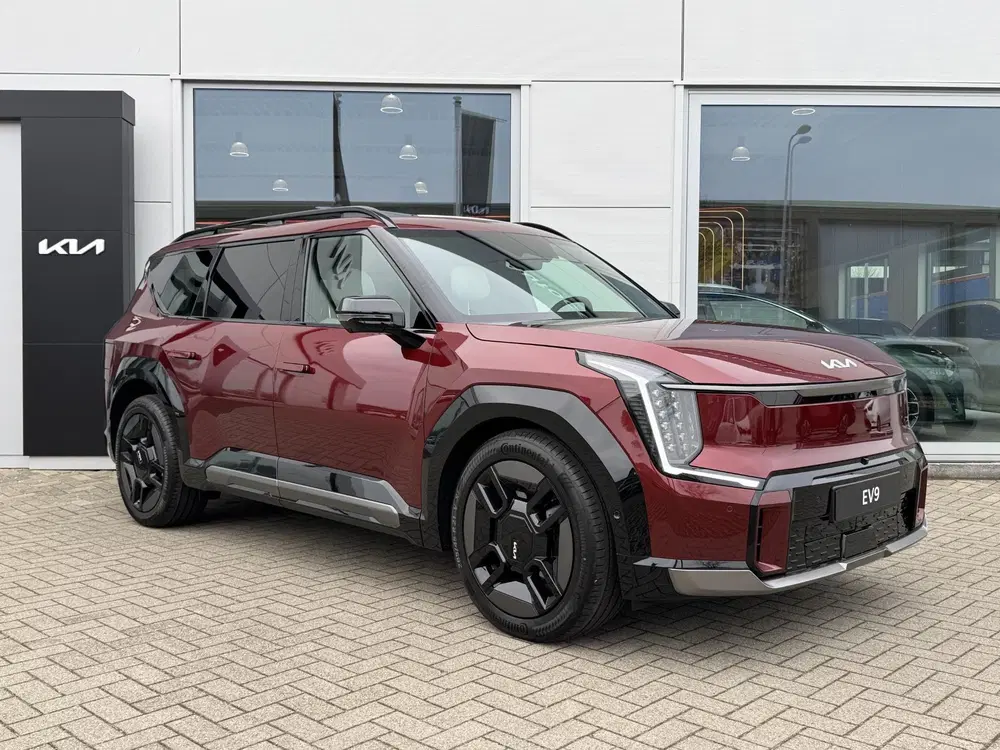 Kia EV9 GT-Line AWD 99.8 kWh uit 2026, foto 3