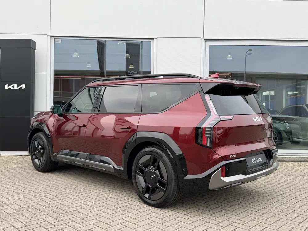 Kia EV9 GT-Line AWD 99.8 kWh uit 2026, foto 4