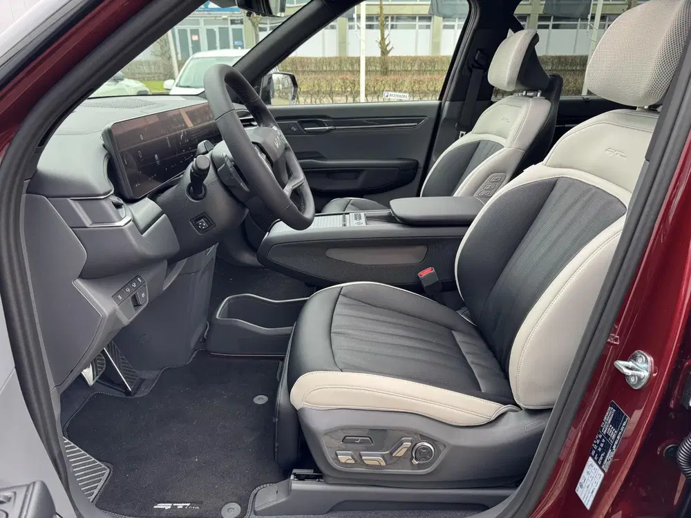 Kia EV9 GT-Line AWD 99.8 kWh uit 2026, foto 5