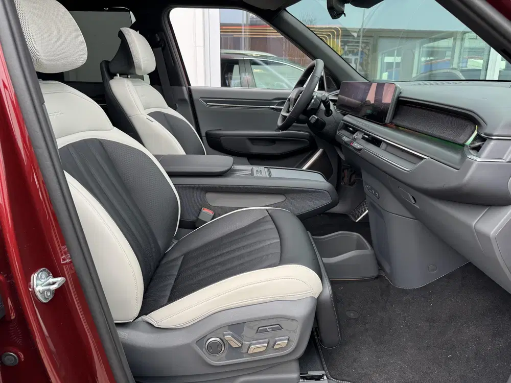 Kia EV9 GT-Line AWD 99.8 kWh uit 2026, foto 6
