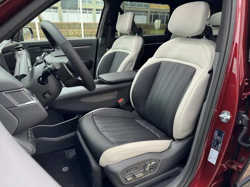 Kia EV9 GT-Line AWD 99.8 kWh uit 2026, foto 9