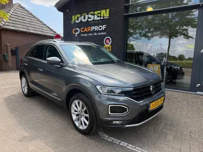 Volkswagen T-ROC 1.5 TSI SPORT BNSR uit 2021