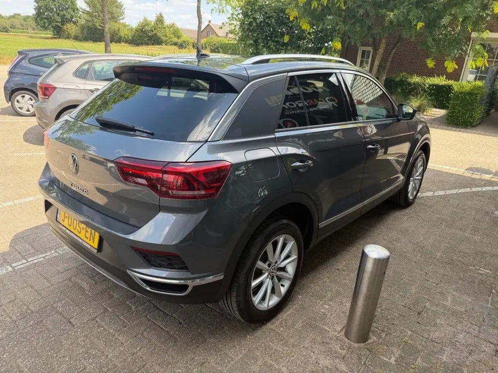 Volkswagen T-ROC 1.5 TSI SPORT BNSR uit 2021, foto 10