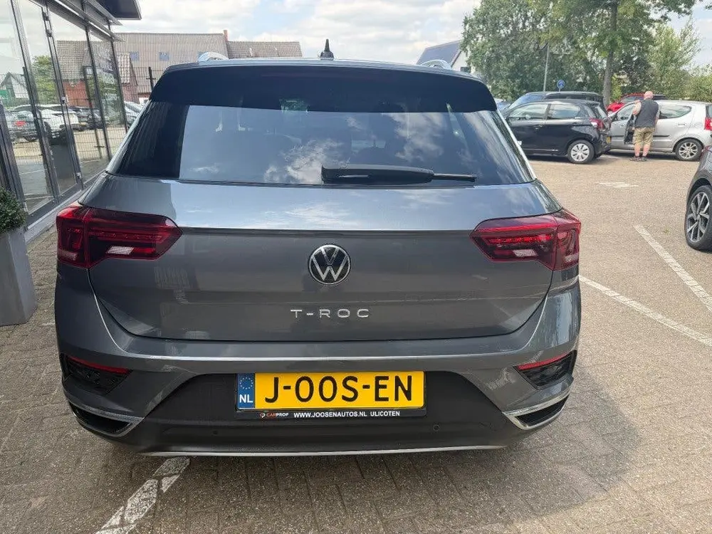 Volkswagen T-ROC 1.5 TSI SPORT BNSR uit 2021, foto 12