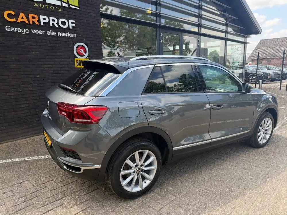 Volkswagen T-ROC 1.5 TSI SPORT BNSR uit 2021, foto 4