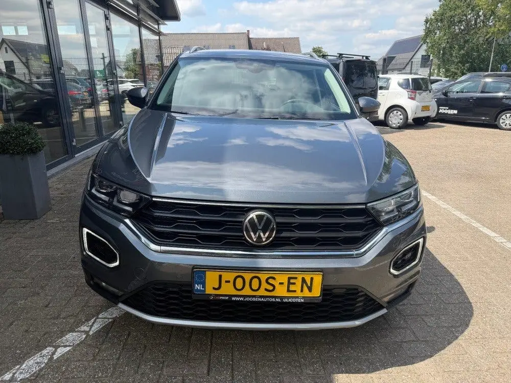 Volkswagen T-ROC 1.5 TSI SPORT BNSR uit 2021, foto 5