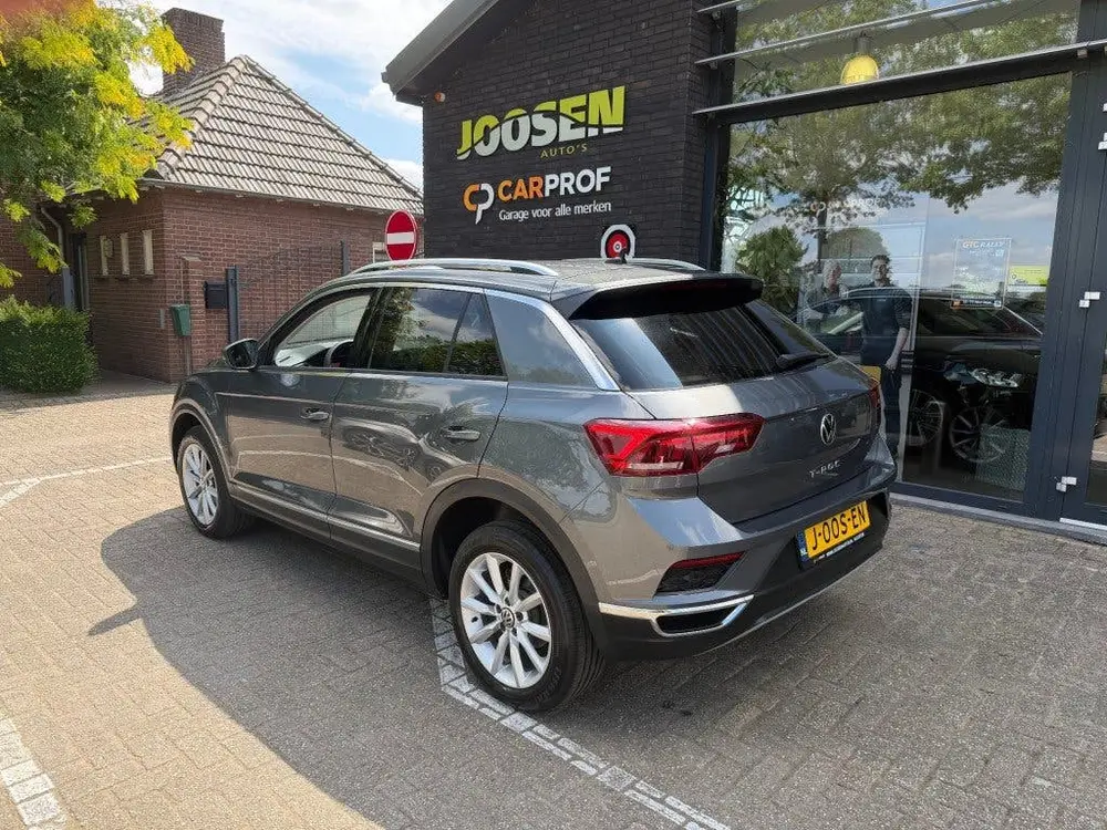 Volkswagen T-ROC 1.5 TSI SPORT BNSR uit 2021, foto 6