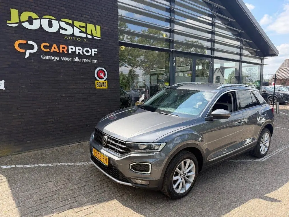 Volkswagen T-ROC 1.5 TSI SPORT BNSR uit 2021, foto 8