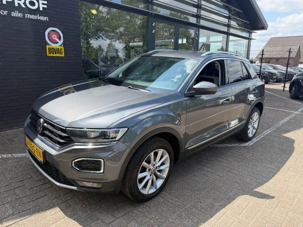 Volkswagen T-ROC 1.5 TSI SPORT BNSR uit 2021, foto 9