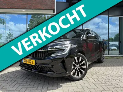 Renault Espace E-Tech full hybrid 200 techno 7p. uit 2025