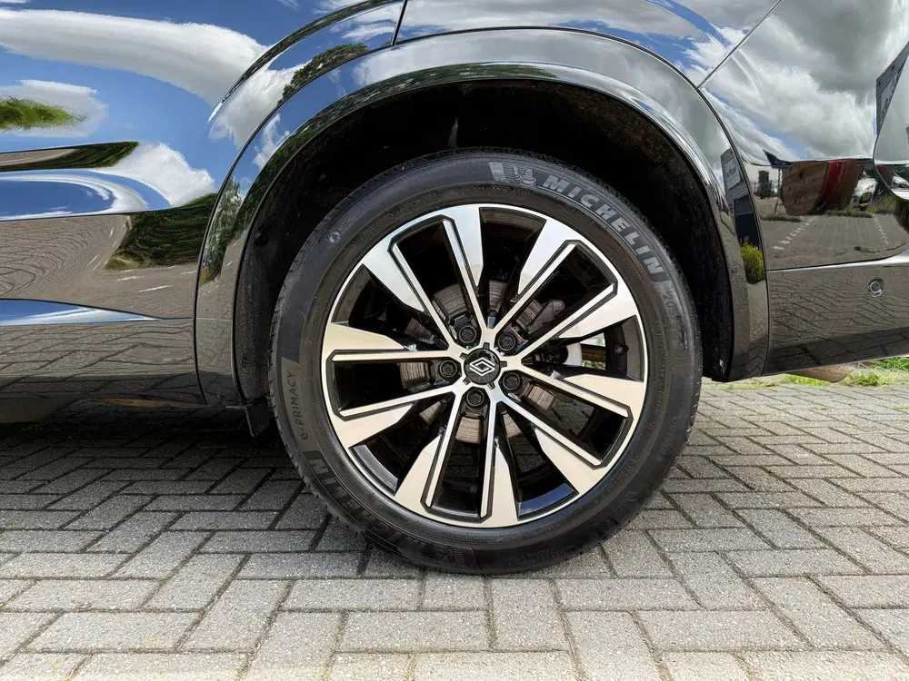 Renault Espace E-Tech full hybrid 200 techno 7p. uit 2025, foto 11