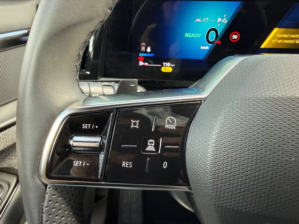 Renault Espace E-Tech full hybrid 200 techno 7p. uit 2025, foto 15