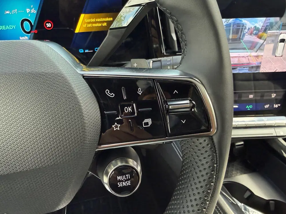 Renault Espace E-Tech full hybrid 200 techno 7p. uit 2025, foto 17