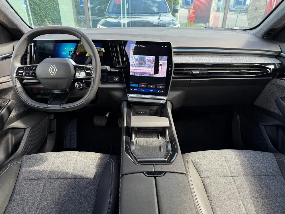 Renault Espace E-Tech full hybrid 200 techno 7p. uit 2025, foto 2