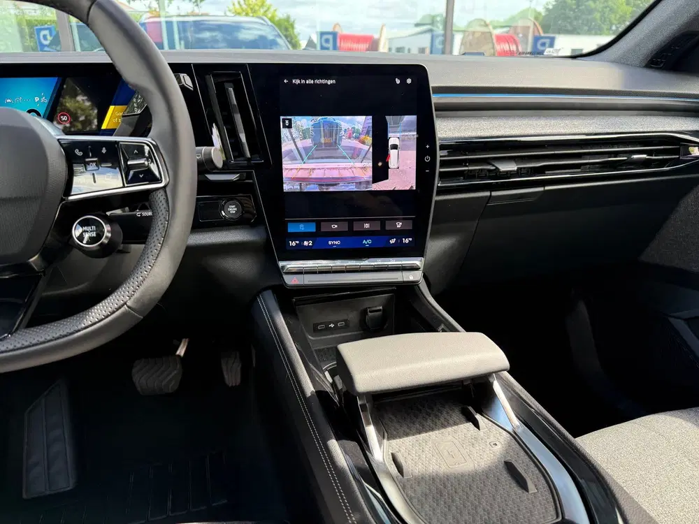 Renault Espace E-Tech full hybrid 200 techno 7p. uit 2025, foto 4