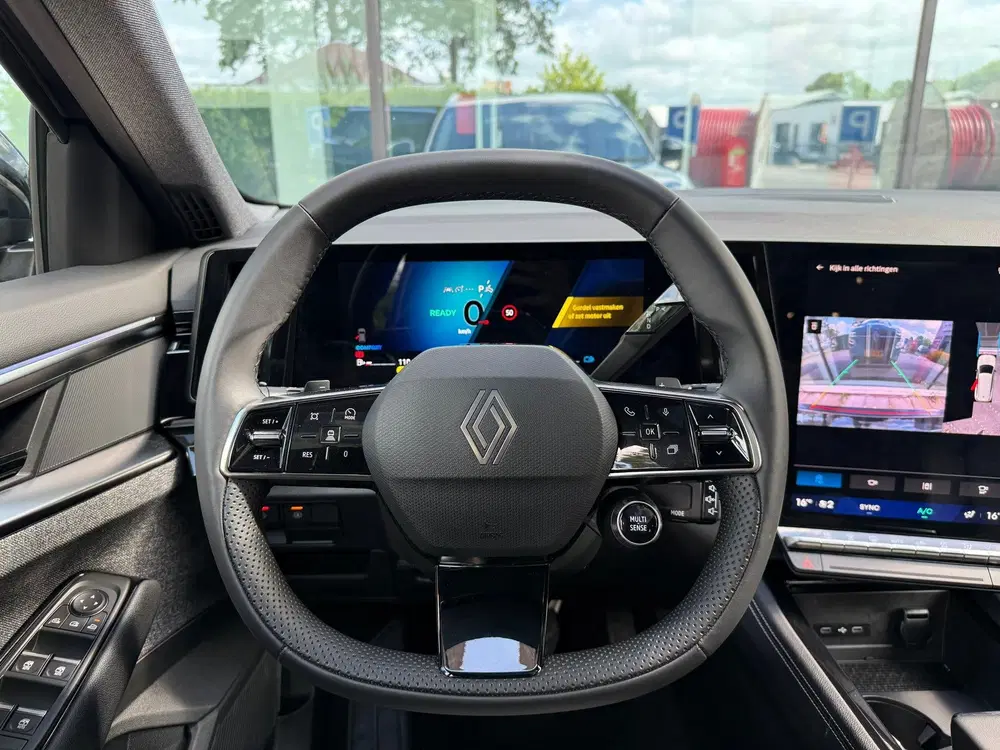 Renault Espace E-Tech full hybrid 200 techno 7p. uit 2025, foto 6