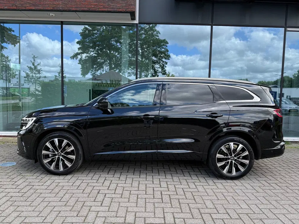 Renault Espace E-Tech full hybrid 200 techno 7p. uit 2025, foto 7