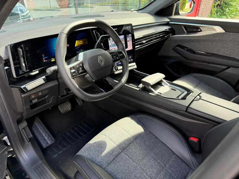 Renault Espace E-Tech full hybrid 200 techno 7p. uit 2025, foto 8