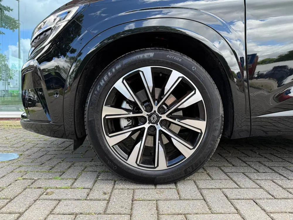 Renault Espace E-Tech full hybrid 200 techno 7p. uit 2025, foto 9