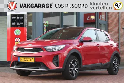 Kia Stonic 1.2 MPi *ComfortLine* uit 2019