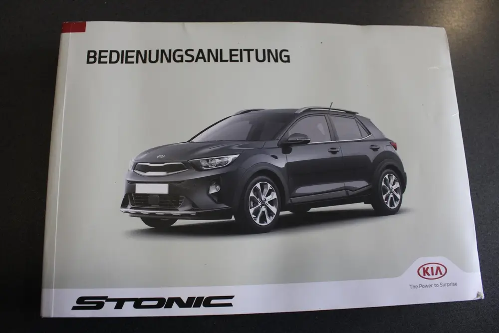 Kia Stonic 1.2 MPi *ComfortLine* uit 2019, foto 15
