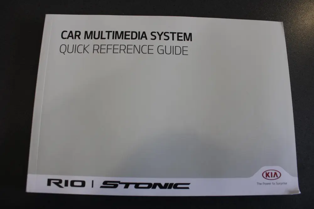 Kia Stonic 1.2 MPi *ComfortLine* uit 2019, foto 16