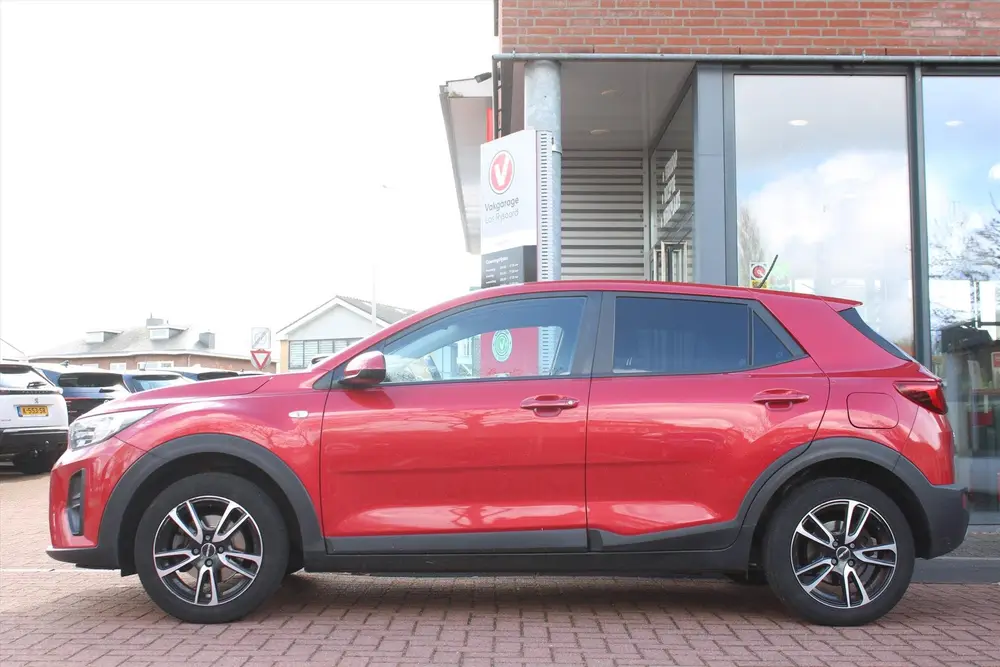 Kia Stonic 1.2 MPi *ComfortLine* uit 2019, foto 2