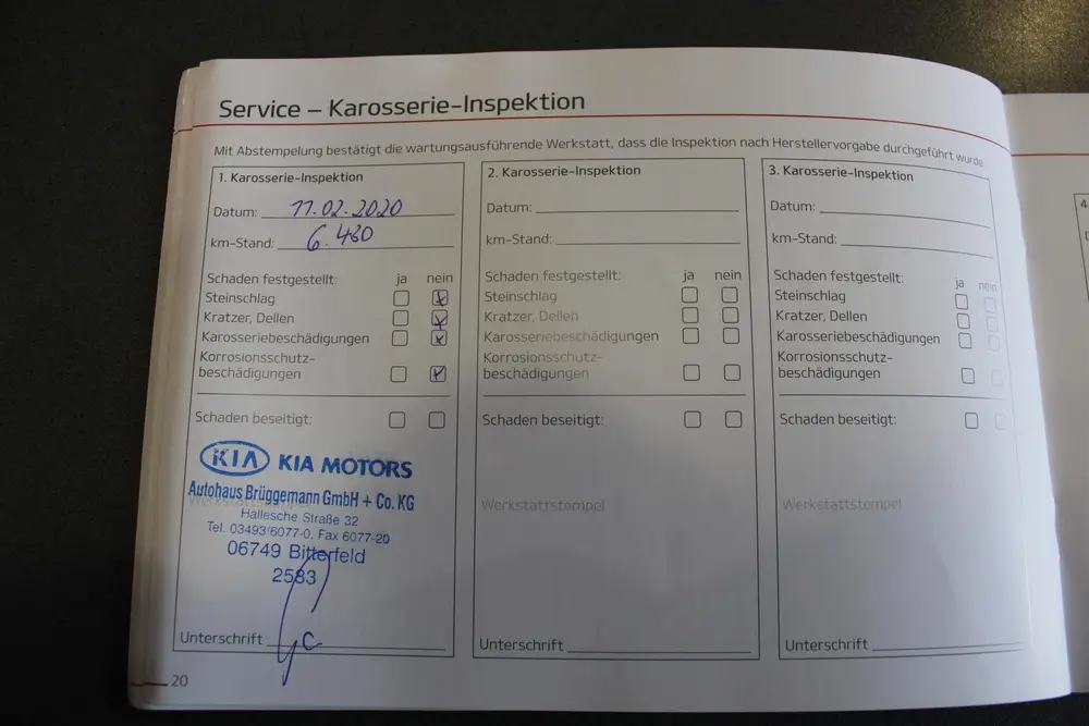 Kia Stonic 1.2 MPi *ComfortLine* uit 2019, foto 20