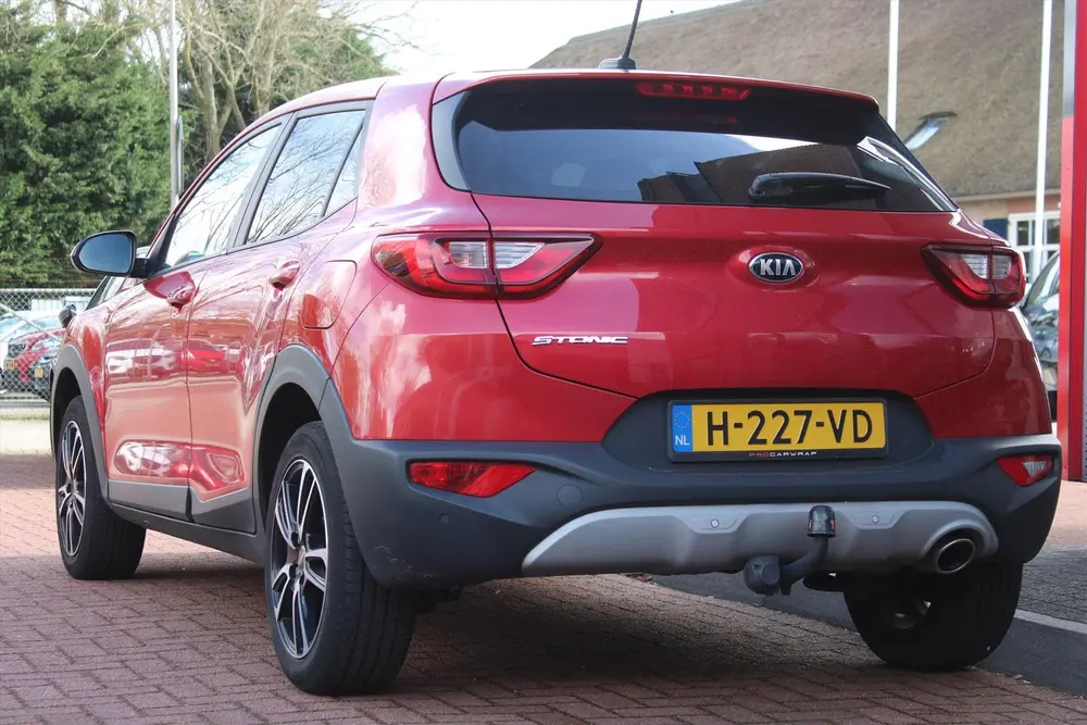 Kia Stonic 1.2 MPi *ComfortLine* uit 2019, foto 3