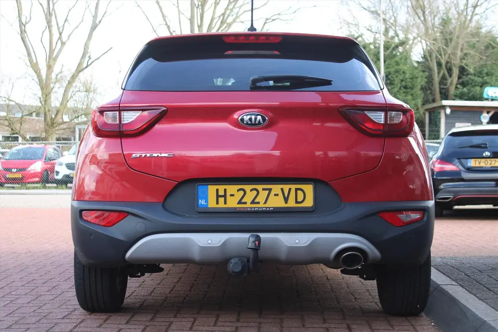 Kia Stonic 1.2 MPi *ComfortLine* uit 2019, foto 4
