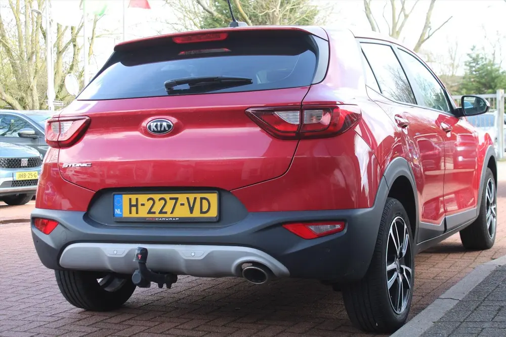 Kia Stonic 1.2 MPi *ComfortLine* uit 2019, foto 5