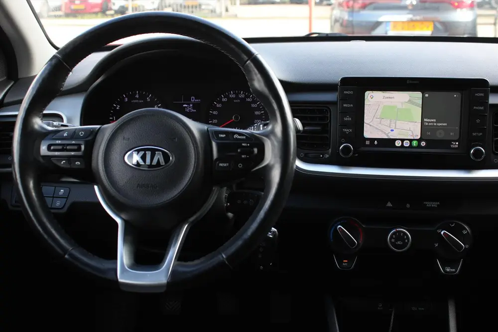 Kia Stonic 1.2 MPi *ComfortLine* uit 2019, foto 7