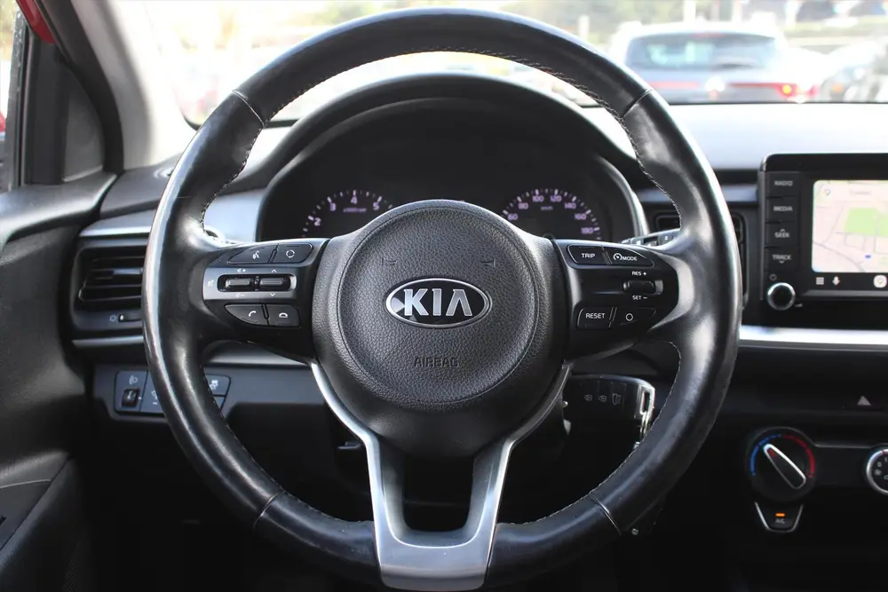 Kia Stonic 1.2 MPi *ComfortLine* uit 2019, foto 8