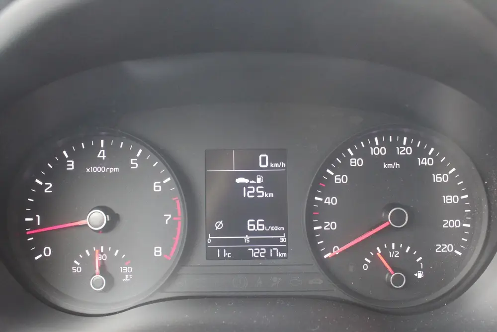 Kia Stonic 1.2 MPi *ComfortLine* uit 2019, foto 9