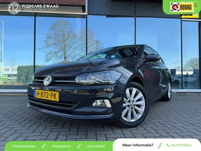 Volkswagen Polo 1.0 TSI Highline - Automaat - Navi - Climate uit 2020