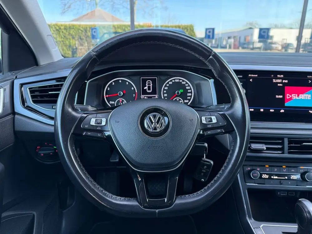 Volkswagen Polo 1.0 TSI Highline - Automaat - Navi - Climate uit 2020, foto 12