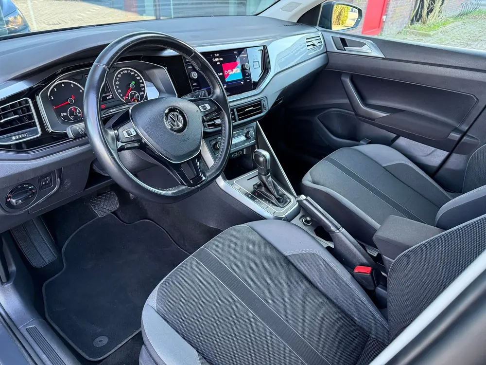 Volkswagen Polo 1.0 TSI Highline - Automaat - Navi - Climate uit 2020, foto 14