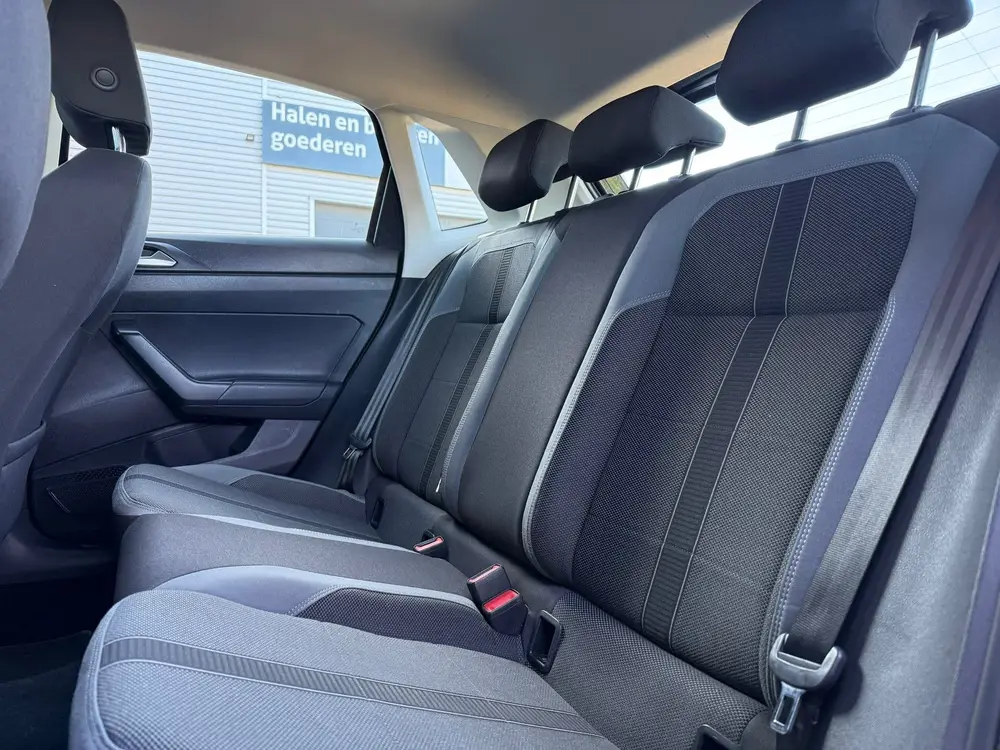 Volkswagen Polo 1.0 TSI Highline - Automaat - Navi - Climate uit 2020, foto 18